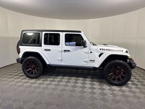 Used 2021 Jeep Wrangler Unlimited Rubicon image 6