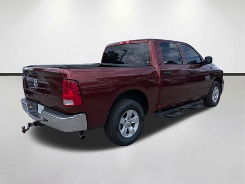 Used 2020 RAM 1500 Tradesman w/ Chrome Plus Package RWD image 4