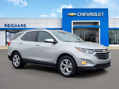 Used 2019 Chevrolet Equinox Premier