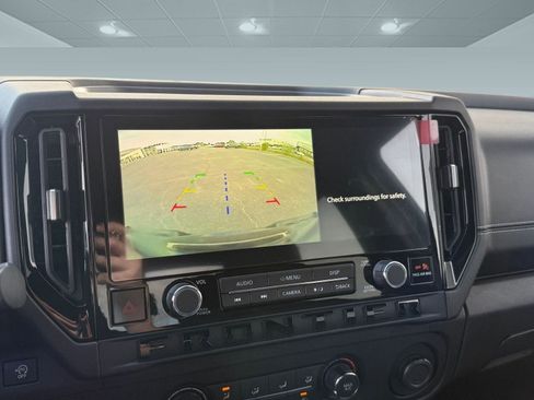 New 2026 Nissan Frontier SV w/ Tow Package image 28