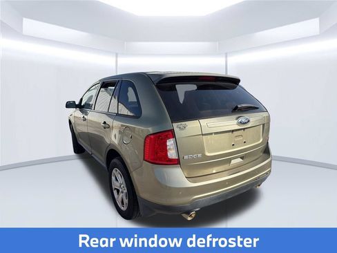 Used 2013 Ford Edge SEL FWD image 12