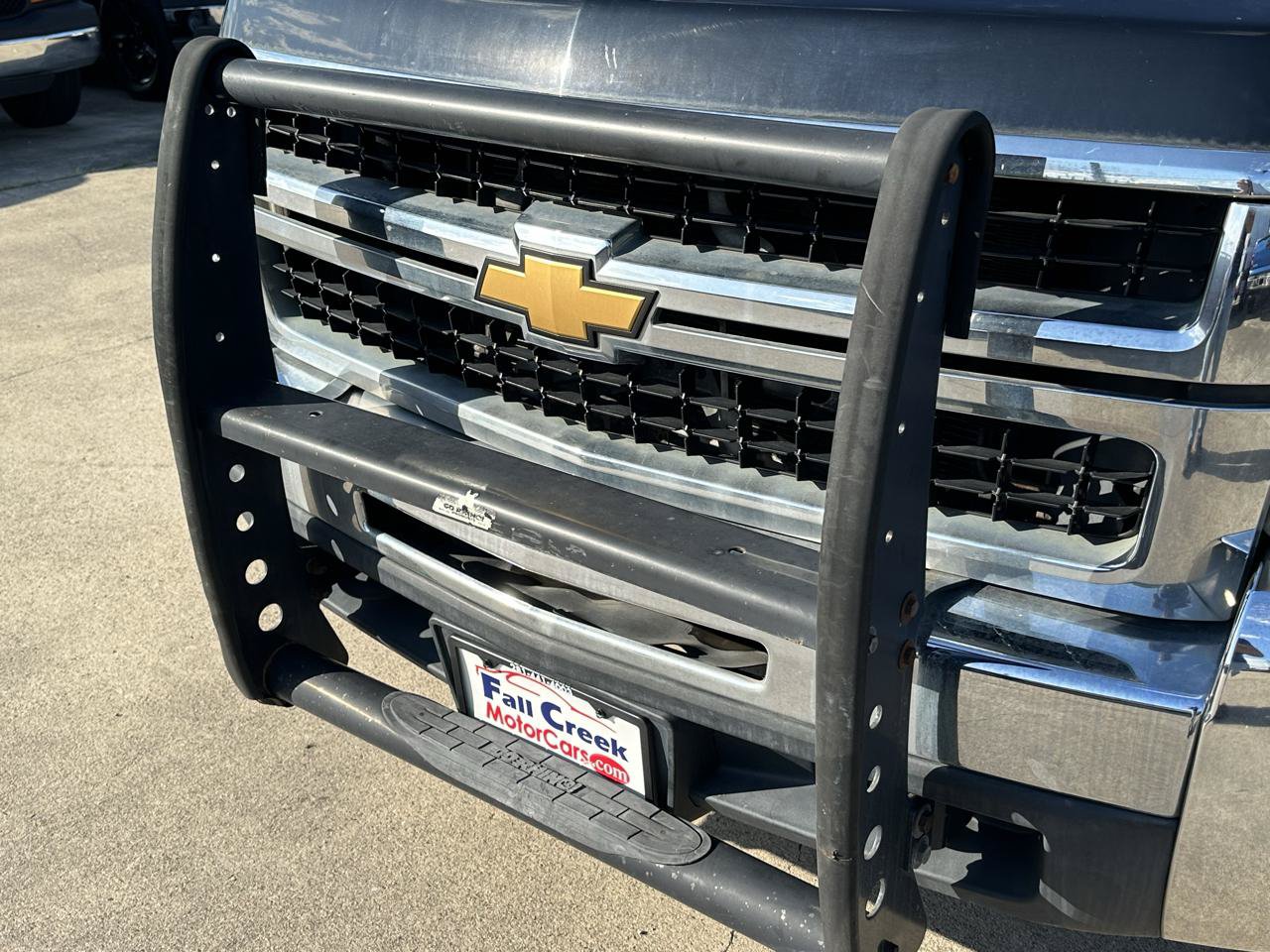 Used 2009 Chevrolet Silverado 2500 W/T RWD image 62