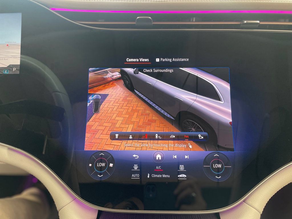 Used 2023 Mercedes-Benz EQS 580 4MATIC SUV image 40