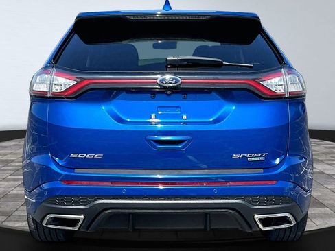 Used 2018 Ford Edge Sport w/ Equipment Group 401A AWD/4WD image 4