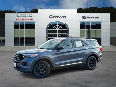 Used 2021 Ford Explorer XLT