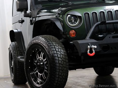 Used 2011 Jeep Wrangler Sport image 4