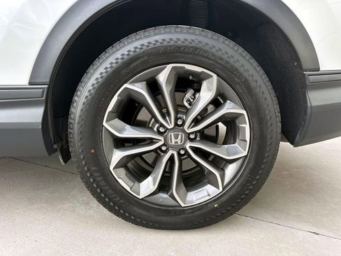 Used 2022 Honda CR-V EX-L image 10