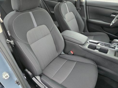 New 2025 Nissan Sentra SV w/ All-Weather Package image 12