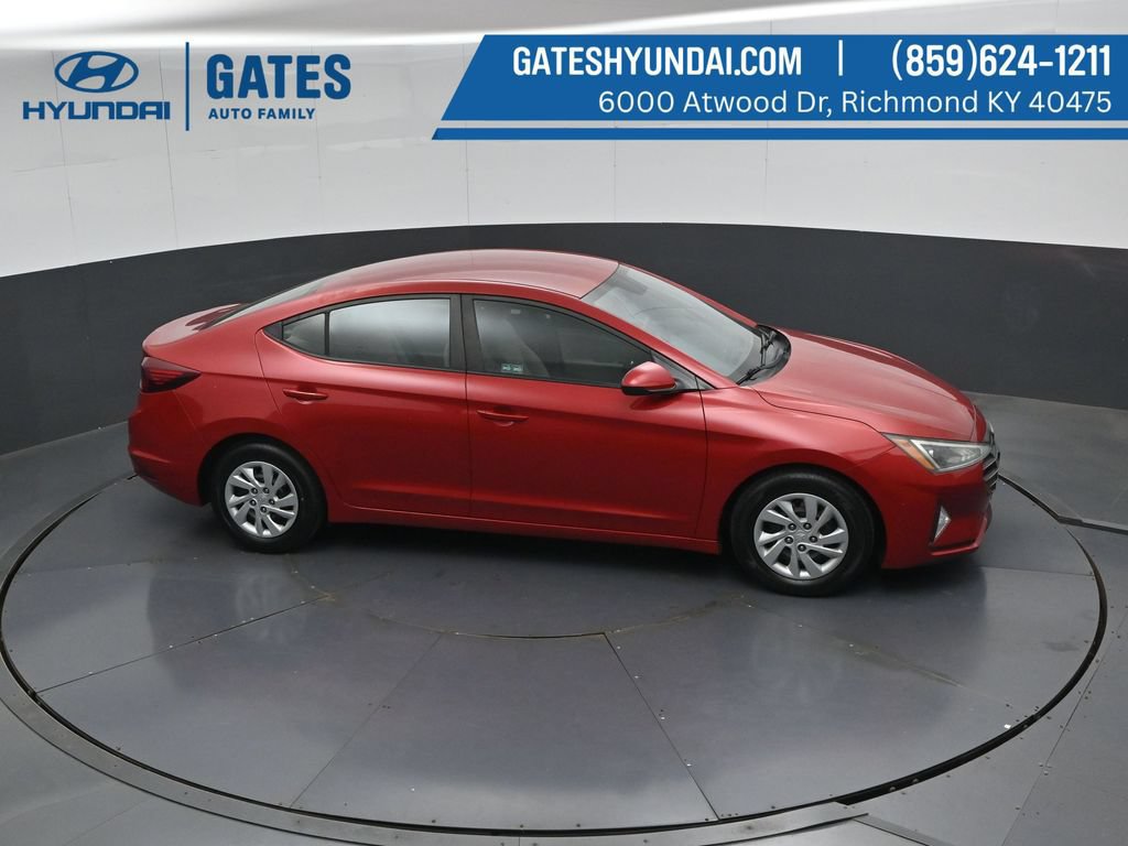 Used 2019 Hyundai Elantra SE FWD image 43