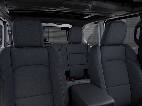 New 2026 Jeep Wrangler Willys image 29