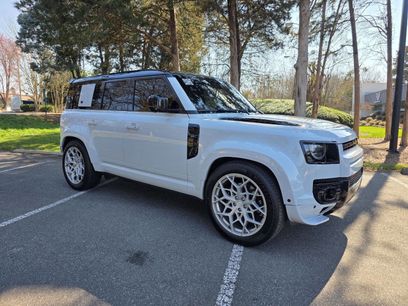 Used 2024 Land Rover Defender 110 V8