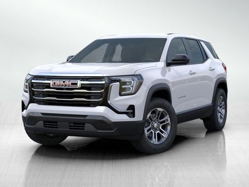 New 2026 GMC Terrain Elevation AWD/4WD image 7