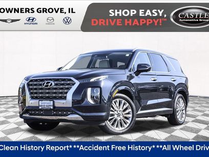 Used 2020 Hyundai Palisade Limited