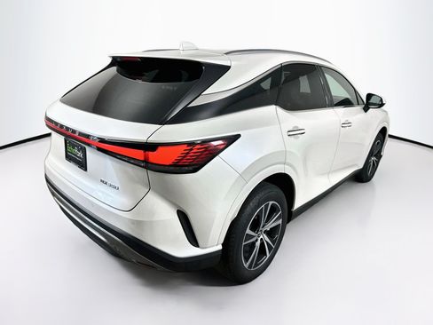 Used 2024 Lexus RX 350 Premium w/ Cold Area Package FWD image 9