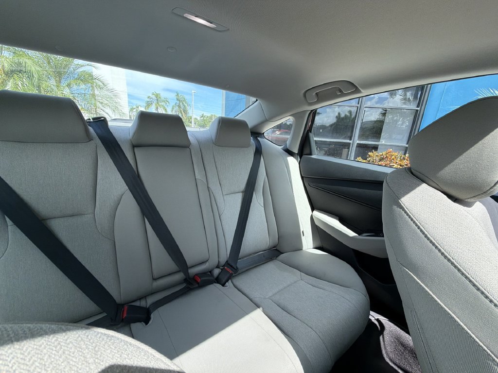 Certified 2024 Honda Accord EX image 15