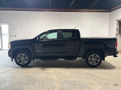 Used 2022 GMC Canyon AT4 w/ Trailering Package image 2