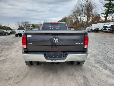 Used 2018 RAM 3500 SLT image 4