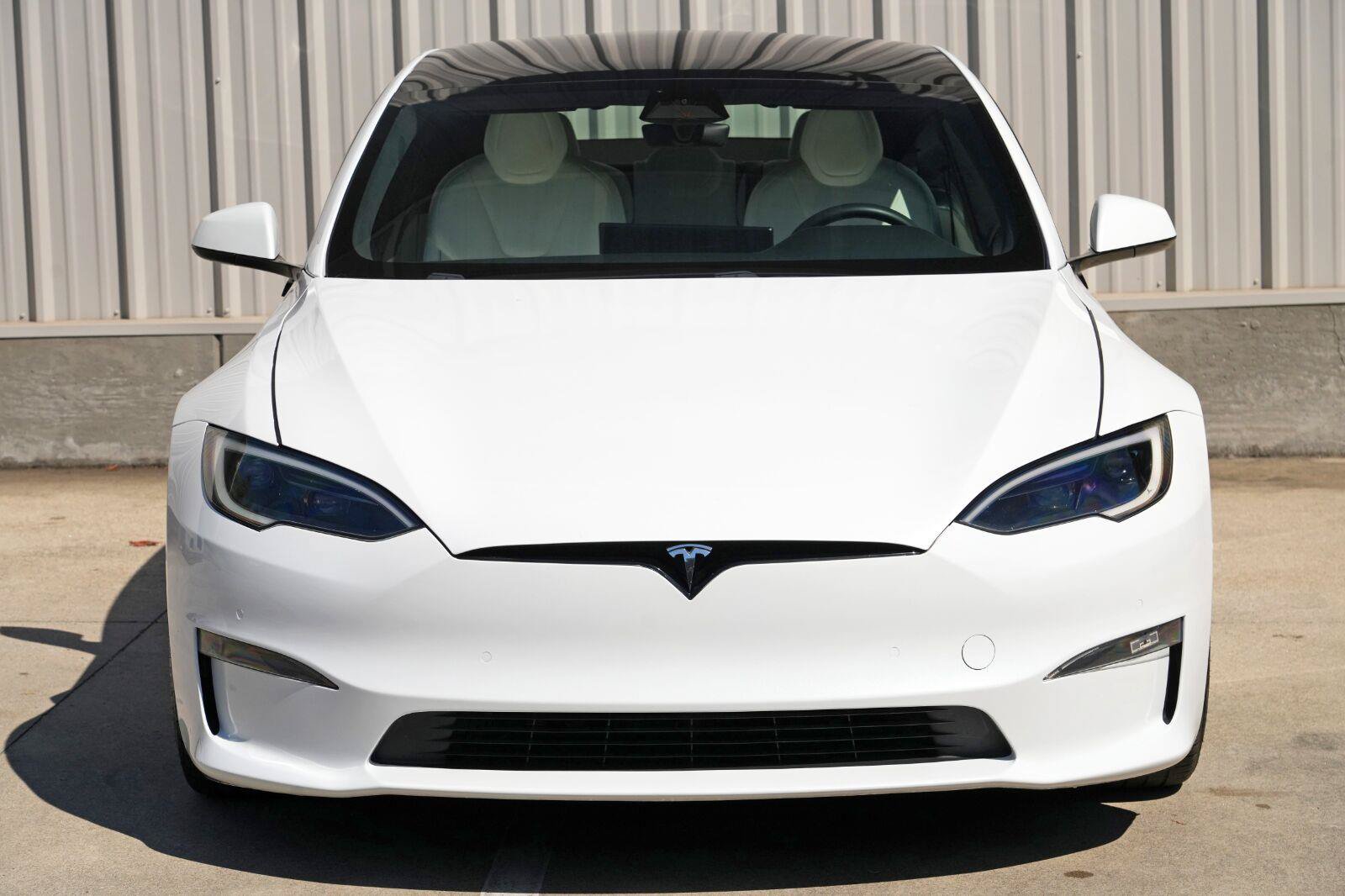 Used 2022 Tesla Model S Plaid AWD/4WD image 48
