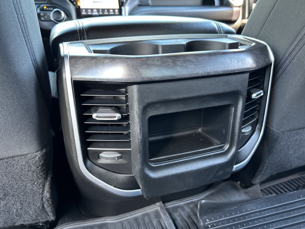 Used 2024 RAM 2500 Big Horn w/ Night Edition AWD/4WD image 16