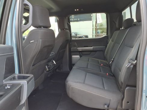 Used 2023 Ford F150 XLT w/ Equipment Group 302A High AWD/4WD image 12