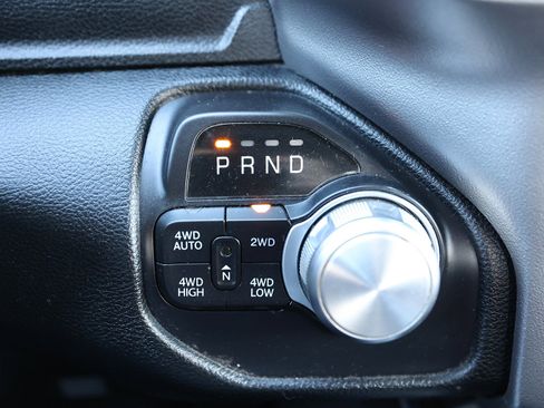 Used 2022 RAM 1500 Laramie w/ Sport Appearance Package image 31