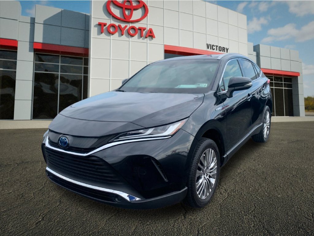 Used 2021 Toyota Venza XLE w/ Softex Package AWD/4WD image 7