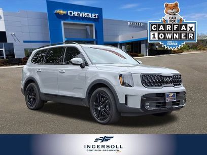 Used 2024 Kia Telluride SX Prestige X-Line