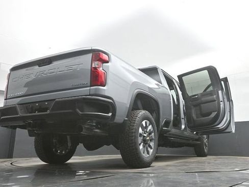 New 2026 Chevrolet Silverado 2500 Custom w/ Custom Convenience Package AWD/4WD image 50