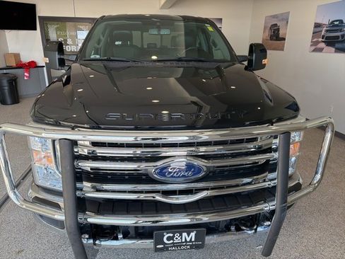 Used 2021 Ford F350 Lariat w/ Lariat Ultimate Package image 2