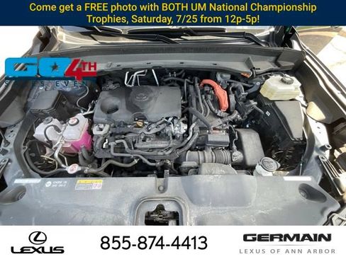 Used 2024 Toyota Grand Highlander AWD Hybrid image 26
