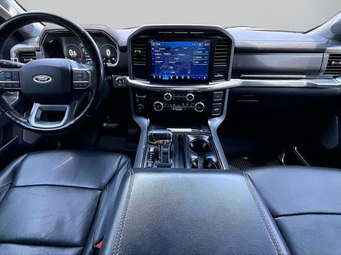 Used 2023 Ford F150 Lariat RWD image 15