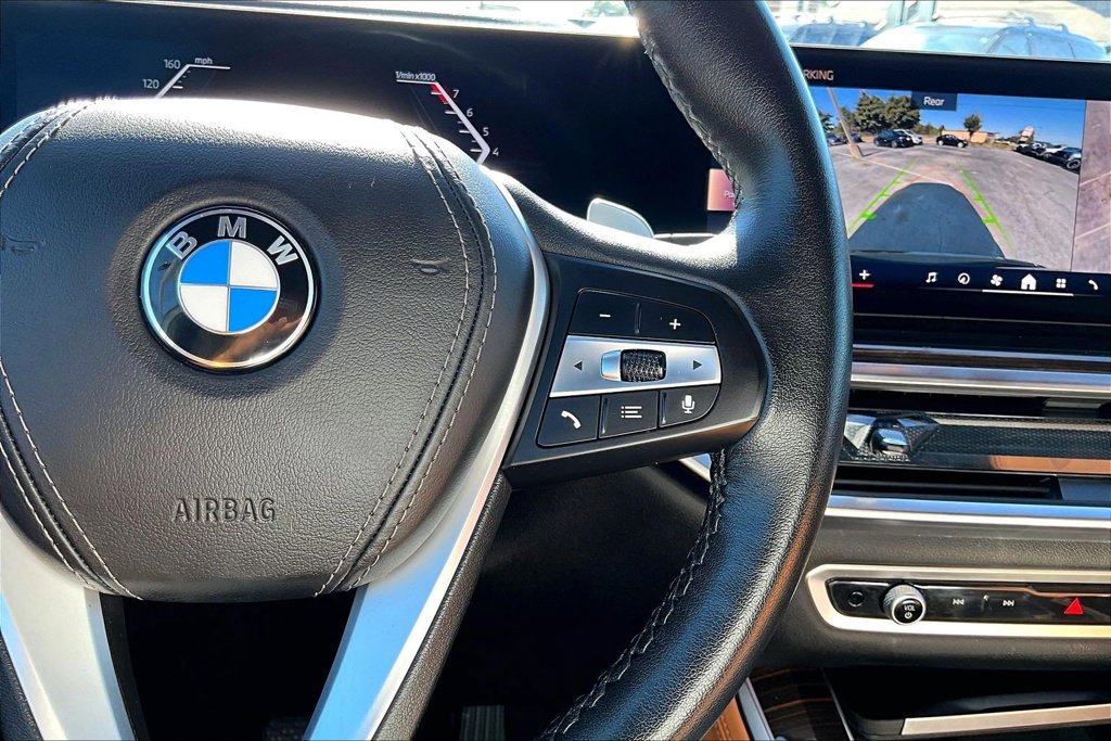 Used 2026 BMW X5 xDrive40i AWD/4WD image 12
