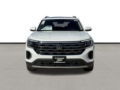 New 2026 Volkswagen Atlas SEL