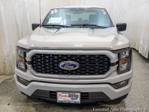 Used 2023 Ford F150 XL w/ STX Appearance Package AWD/4WD image 5
