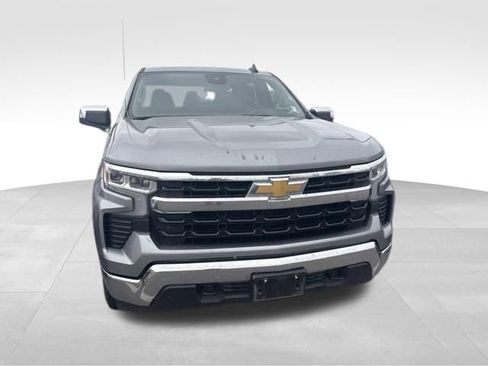 Used 2025 Chevrolet Silverado 1500 LT AWD/4WD image 6