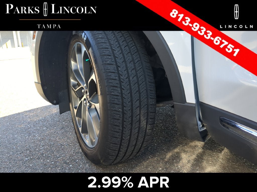Certified 2023 Lincoln Nautilus Reserve FWD image 34