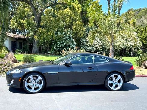 Used 2015 Jaguar XK Coupe image 2