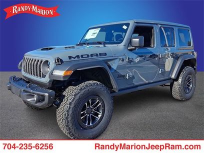 New 2026 Jeep Wrangler Unlimited Rubicon 392