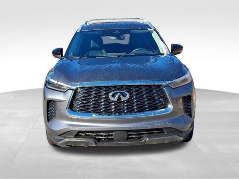 Used 2025 INFINITI QX60 Sensory w/ Vision Package AWD/4WD image 2