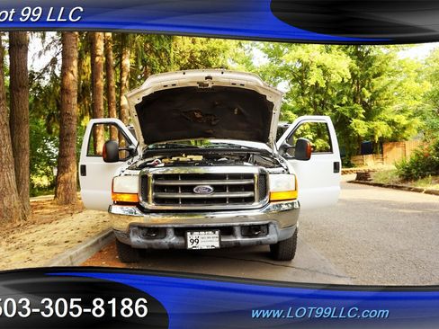 Used 2000 Ford F350 XLT image 26
