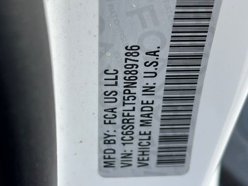 Used 2023 RAM 1500 Rebel w/ Rebel Level 1 Equipment Group image 30