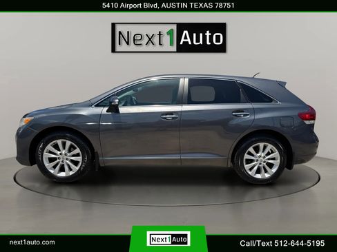Used 2013 Toyota Venza XLE w/ XLE Premium Pkg AWD/4WD image 11