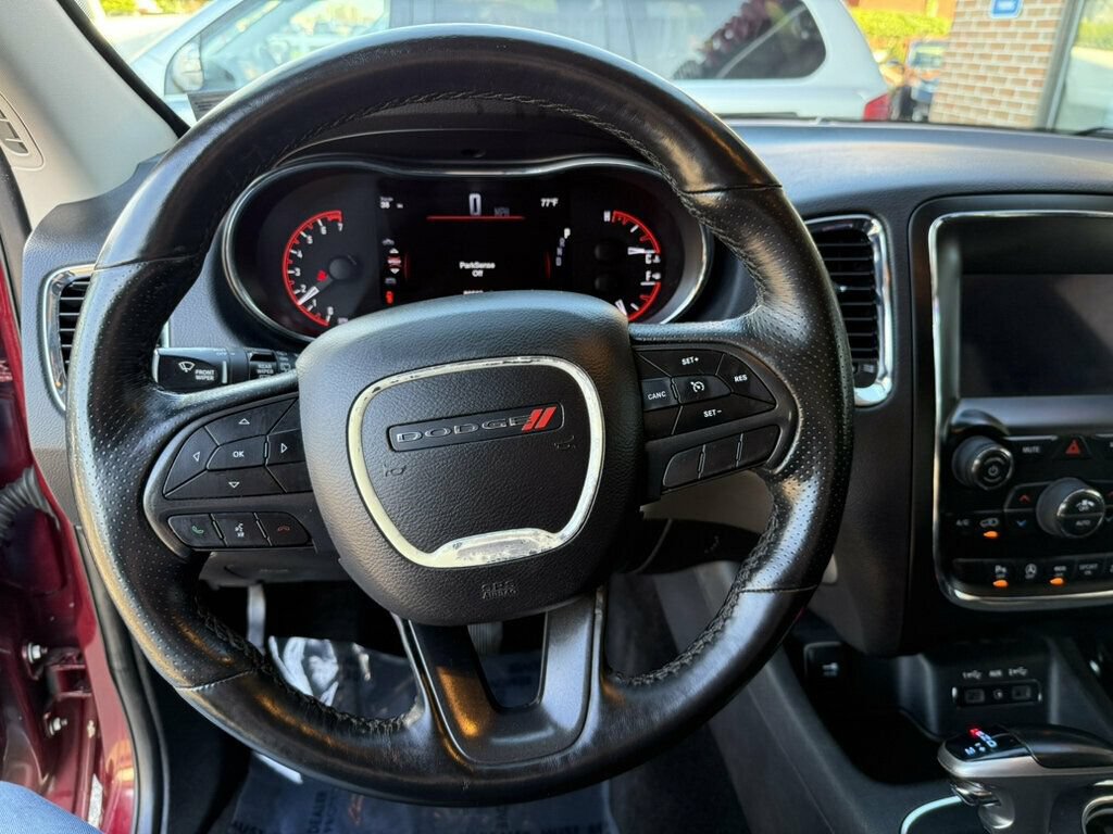 Used 2018 Dodge Durango SXT w/ Quick Order Package 2BB AWD/4WD image 30