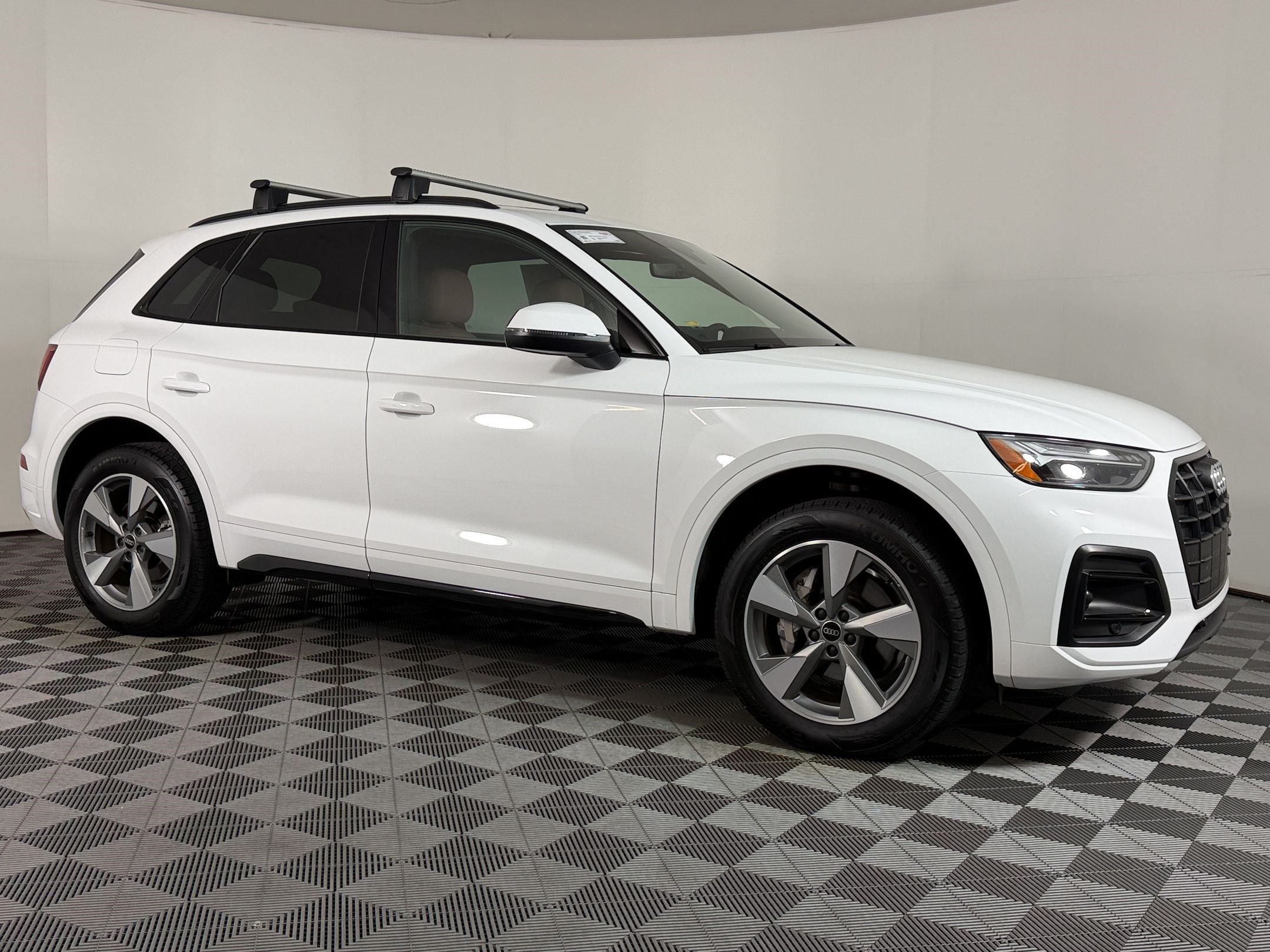 Used 2025 Audi Q5 2.0T Premium AWD/4WD image 6