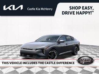New 2026 Kia K4 EX FWD video 1