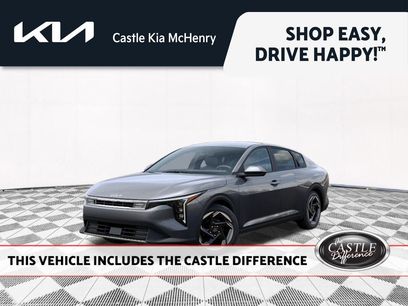 New 2026 Kia K4 EX