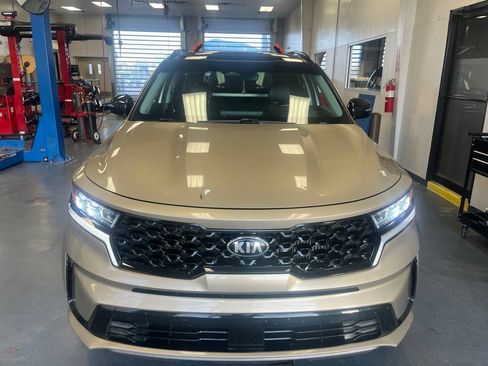 Used 2021 Kia Sorento SX AWD/4WD image 12