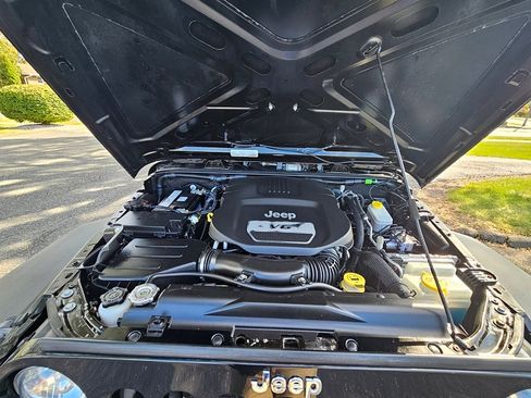 Used 2017 Jeep Wrangler Unlimited Sport w/ Quick Order Package 24S image 61