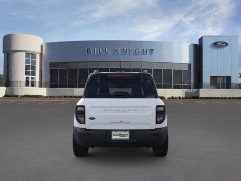 New 2025 Ford Bronco Sport Outer Banks w/ Outer Banks Tech Package+ image 6