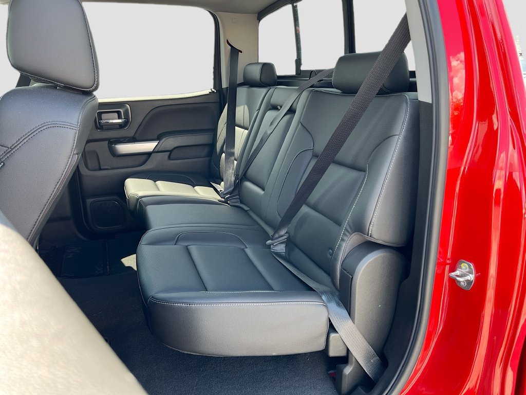 Used 2019 Chevrolet Silverado 2500 LTZ w/ Duramax Plus Package AWD/4WD image 25